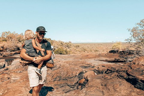 Mitchell Falls And Wandjina Explorer On The Kimberley Coast - Darwin Holiday 12