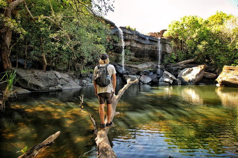 Mitchell Falls And Wandjina Explorer On The Kimberley Coast - Darwin Holiday 2