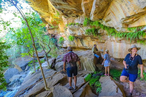 Mitchell Falls And Wandjina Explorer On The Kimberley Coast - Darwin Holiday 3