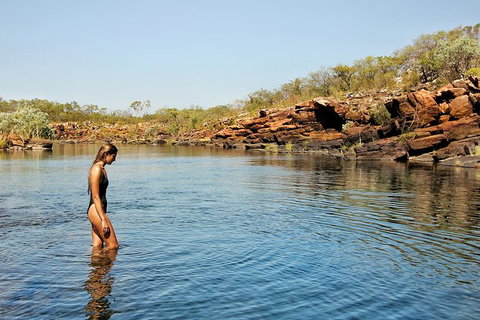 Mitchell Falls And Wandjina Explorer On The Kimberley Coast - Darwin Holiday 7