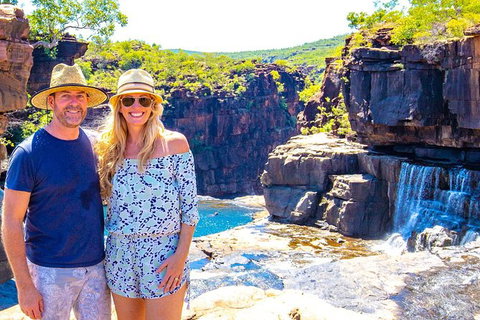 Mitchell Falls And Wandjina Explorer On The Kimberley Coast - Darwin Holiday 11