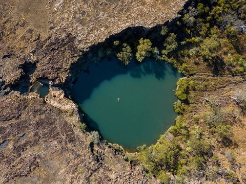 Mitchell Falls And Wandjina Explorer On The Kimberley Coast - Darwin Holiday 8