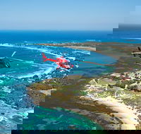 Private Rottnest Island Helicopter Tour from Jandakot Airport - Darwin Holiday