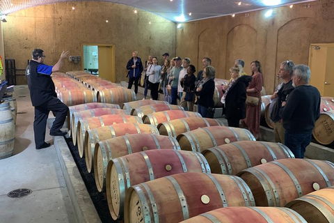 The Cheers Glass Half Full Tour In Margaret River - Darwin Holiday 5