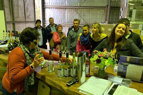 The Cheers Glass Half Full Tour In Margaret River - Darwin Holiday 8