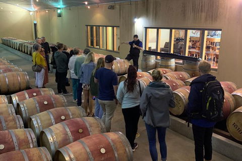 The Cheers Glass Half Full Tour In Margaret River - Darwin Holiday 4