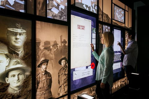 National Anzac Centre General Entry Ticket - Darwin Holiday 5