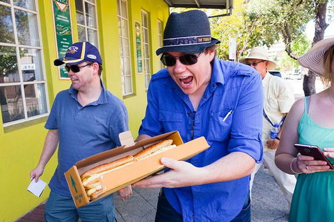 Perth City Secrets Foodie Adventure - Darwin Holiday 0