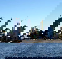 Perth Kings Park Swan River and Fremantle - Darwin Holiday