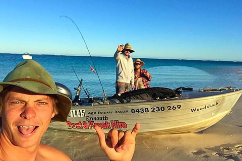 Boat Hire: Explore Exmouth's Ningaloo Reef By Hiring A Boat, Car, Or Kayak - Darwin Holiday 1