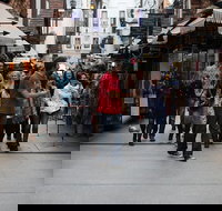 Morning Coffee Culture and Art Walking Tour of Perth - Darwin Holiday