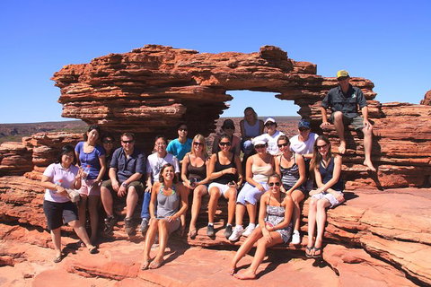 4 Day Perth To Monkey Mia Cruiser : Return - Darwin Holiday 1