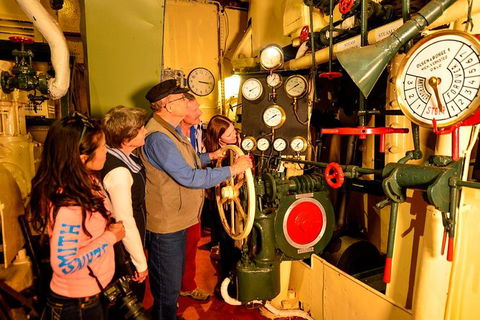 Albany\'s Historic Whaling Station Admission Ticket - Darwin Holiday 0