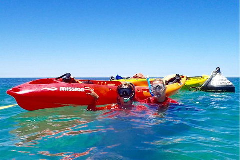 Turtle Tour - Ningaloo Reef Half Day Sea Kayak And Snorkel Tour - Darwin Holiday 1