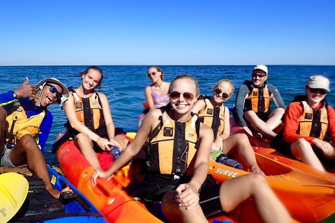 Turtle Tour - Ningaloo Reef Half Day Sea Kayak And Snorkel Tour - Darwin Holiday 5