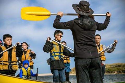 Margaret River Canoe Tour Including Lunch - Darwin Holiday 1