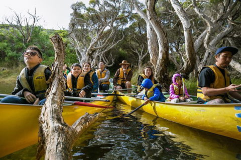 Margaret River Canoe Tour Including Lunch - Darwin Holiday 0