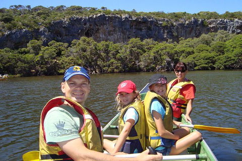 Margaret River Canoe Tour Including Lunch - Darwin Holiday 5