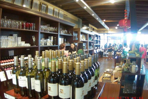 Wineries And Wildlife - With Mustang V8 Fastback - Darwin Holiday 1