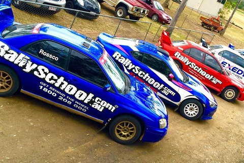 Western Australia Rally Drive 8 Lap And Ride Experience - Darwin Holiday 4