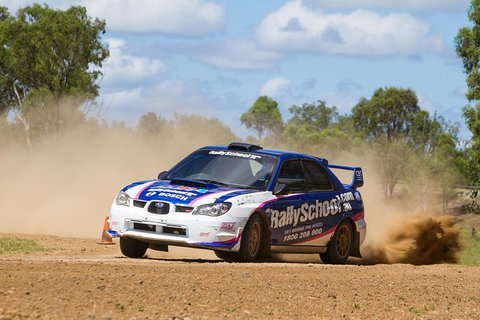 Western Australia Rally Drive 8 Lap And Ride Experience - Darwin Holiday 7