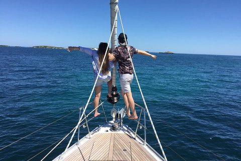 Rottnest Island Sailing Day Trip From Fremantle - Darwin Holiday 3
