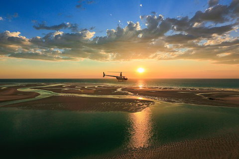 Broome 30 Minute Scenic Helicopter Flight - Darwin Holiday 2