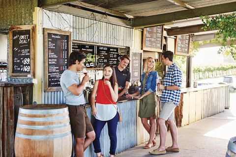 Taste Of The Valley Cruise From Perth - Darwin Holiday 0