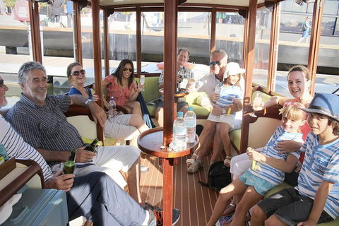 Cruise On The Swan River In A Solar Electric Ferry - Darwin Holiday 6