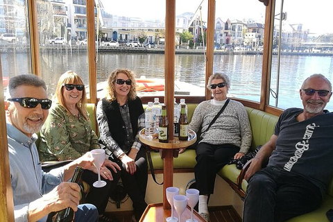 Cruise On The Swan River In A Solar Electric Ferry - Darwin Holiday 3