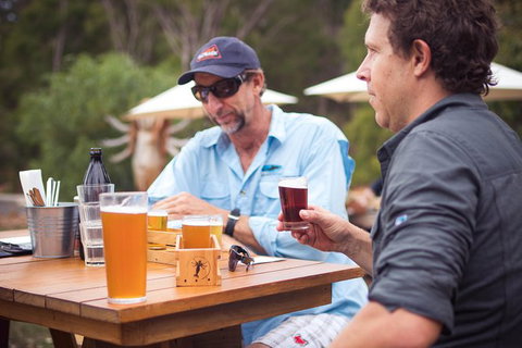 Electric Bike Winery And Brewery Tour - Darwin Holiday 7