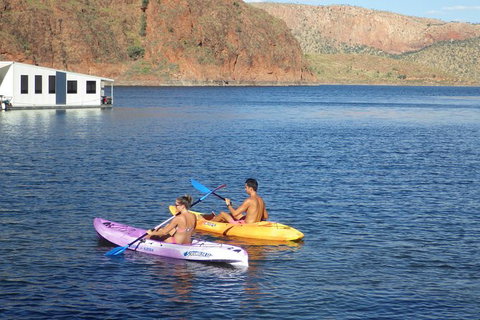 Lake Argyle Kayak Hire - Darwin Holiday 0