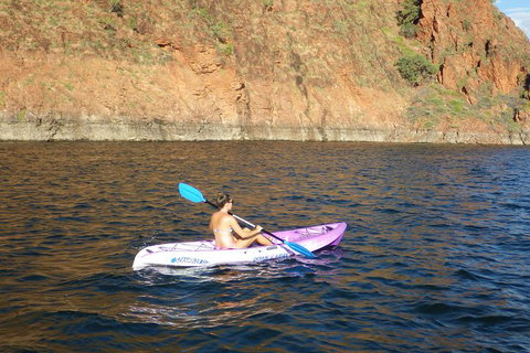 Lake Argyle Kayak Hire - Darwin Holiday 3