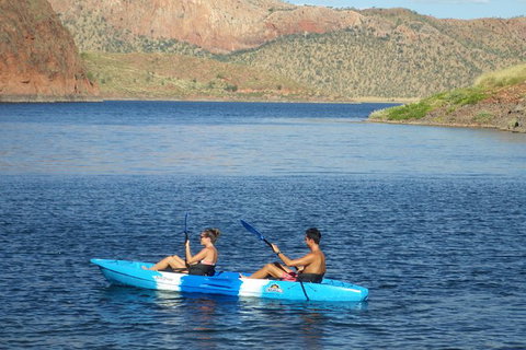 Lake Argyle Kayak Hire - Darwin Holiday 4