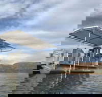 Lake Argyle BBQ Pontoon Hire Half day - Darwin Holiday