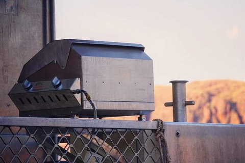 Lake Argyle BBQ Pontoon Hire Half Day - Darwin Holiday 9