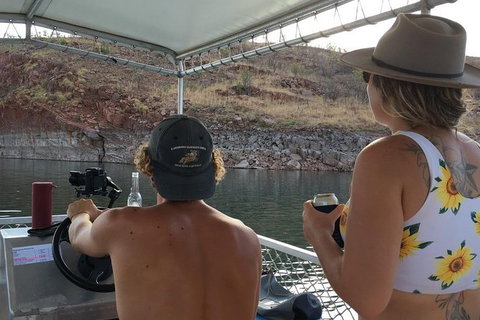 Lake Argyle BBQ Pontoon Hire Half Day - Darwin Holiday 8