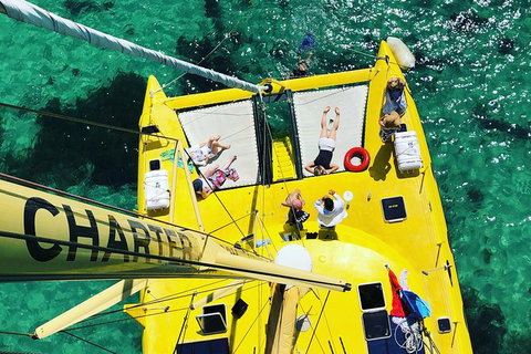 Carnac Island Half Day Sail - Darwin Holiday 11