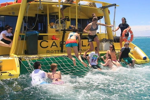 Carnac Island Half Day Sail - Darwin Holiday 4