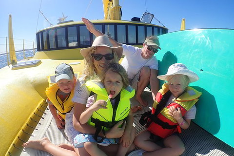 Carnac Island Half Day Sail - Darwin Holiday 9