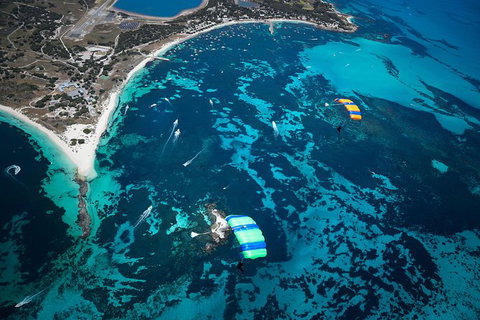 Rottnest Skydive + Perth Barack St Ferry Package - Darwin Holiday 0