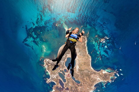 Rottnest Skydive + Perth Barack St Ferry Package - Darwin Holiday 6
