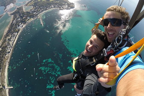 Rottnest Skydive + Perth Barack St Ferry Package - Darwin Holiday 7