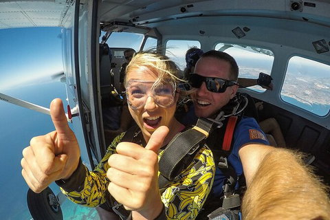 Rottnest Skydive + Perth Barack St Ferry Package - Darwin Holiday 4