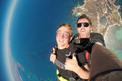 Rottnest Skydive + Perth Barack St Ferry Package - Darwin Holiday 5
