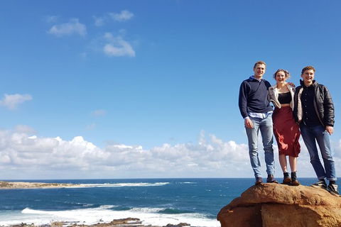 7 Hour Full Day Tour: Morning Tea, Chocolate, Olives, 3 Wineries & Lunch - Darwin Holiday 5