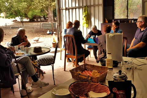 7 Hour Full Day Tour: Morning Tea, Chocolate, Olives, 3 Wineries & Lunch - Darwin Holiday 13