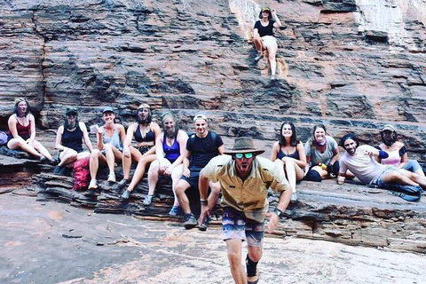 20 Day Perth To Darwin Adventure - Darwin Holiday 14