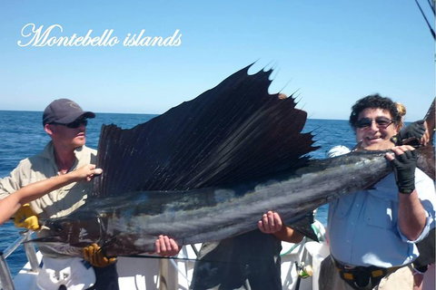 Montebello Island Fishing Charters - Darwin Holiday 0