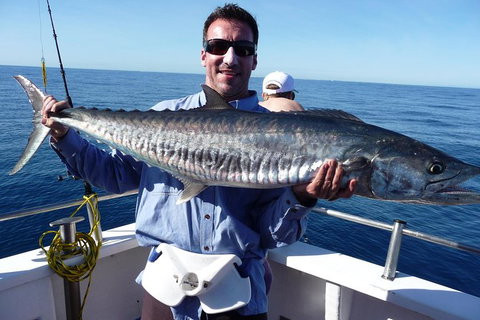 Montebello Island Fishing Charters - Darwin Holiday 4